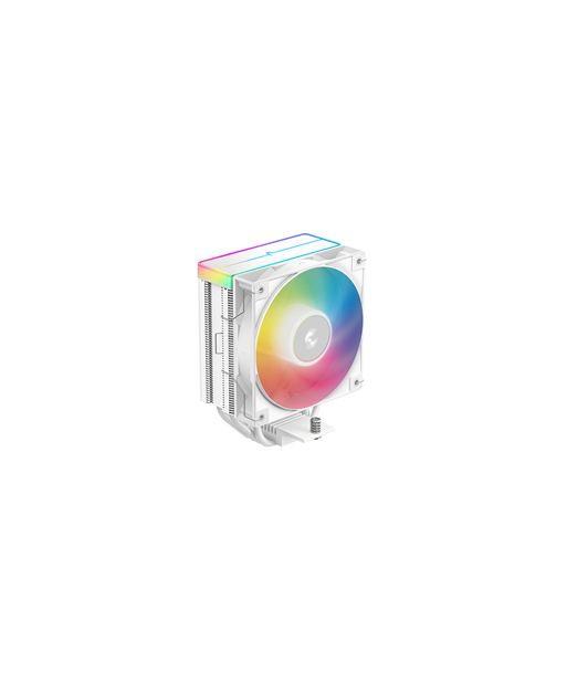 Deepcool CPU Cooler | AG400 WH ARGB V2 | Intel, AMD