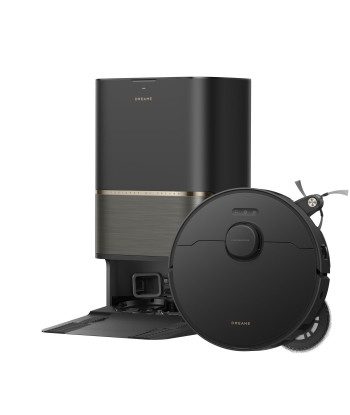 Dreame L50S Pro Ultra Робот-Пылесос – Черный (RLL88HE)