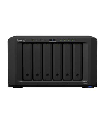 Synology DS1621+ 6-bay NAS Корпус