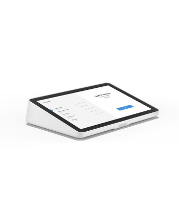 Logitech Tap IP 10" Контроллер Конференц‑Системы – Белый (952-000088)
