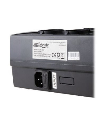 EnerGenie UPS with AVR 850VA 220V