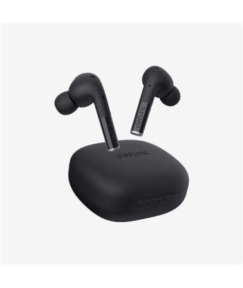 Defunc True Entertainment Wireless Earbuds - Black