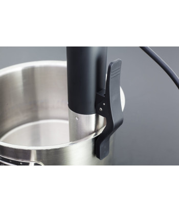 Caso SV 1200 Smart Sous Vide Küpsetaja 1200W Roostevaba Teras/Must
