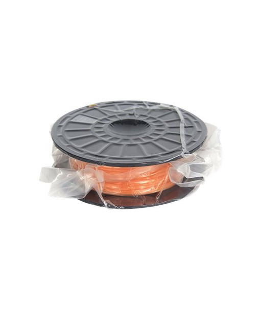 Flashforge PLA-PLUS Filament 1.75mm 1kg Rull Oranž
