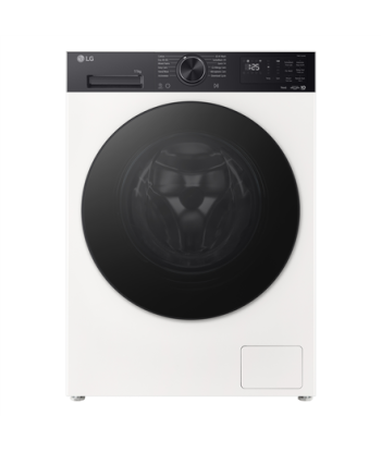 LG, Washing machine, F4X5011THB, Energy efficiency class A, Front loading, Washing capacity 11 kg, 1400 RPM, Depth 57 cm