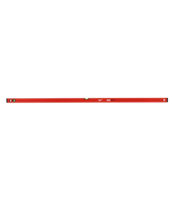 Milwaukee Magnetic Spirit Level Redstick Slim 4932464857, 180 cm