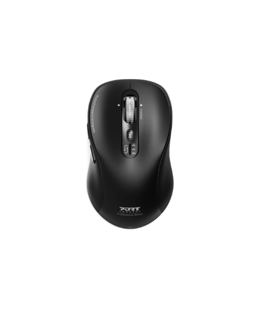 Компьютерная мышь PORT CONNECT Expert,, Wireless, Bluetooth, Black