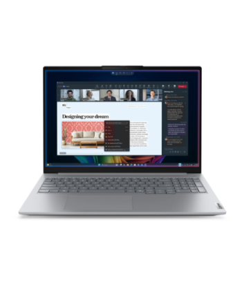 Lenovo ThinkBook 16 G9 Intel Ultra 5 Arctic Grey 16-дюймовый Ноутбук