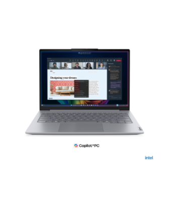 Lenovo ThinkBook 14 G9 IPL Intel, Arctic Grey, 14", IPS, WUXGA, 1920 x 1200 pixels, Anti-glare, Intel Core Ultra 5, 325, 16 GB