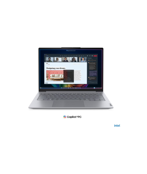 Lenovo ThinkBook 14 G9 IPL Intel, Arctic Grey, 14", IPS, WUXGA, 1920 x 1200 pixels, Anti-glare, Intel Core Ultra 5, 325, 16 GB