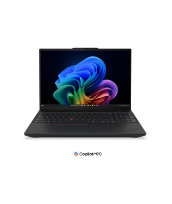 Lenovo ThinkPad T16 G5 Intel, Black, 16", IPS, WUXGA, 1920 x 1200 pixels, Anti-glare, Intel Core Ultra 7, 355, 32 GB, LPCAMM2