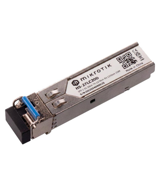 NET TRANSCEIVER SFP/HS-2733LC20D MIKROTIK