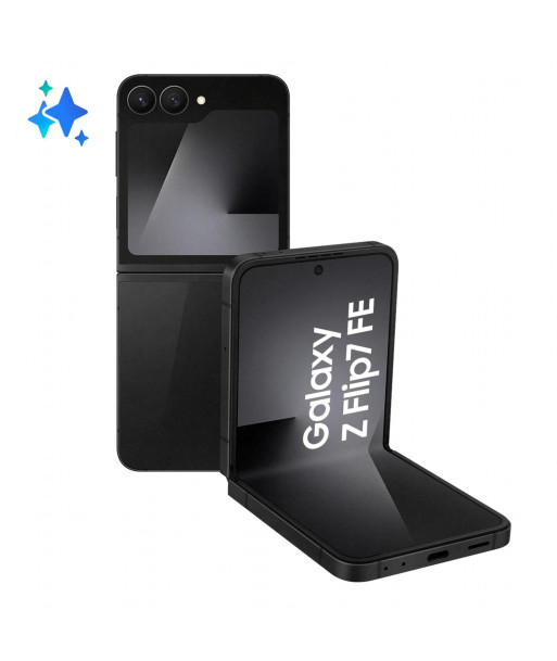 GALAXY FLIP7 FE/256GB BLACK SM-F761B SAMSUNG