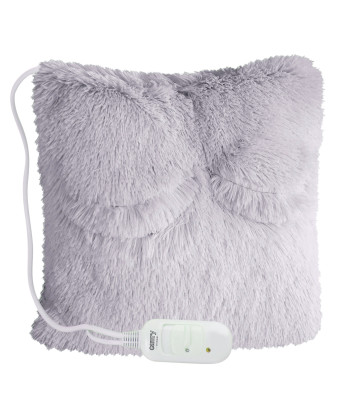 Camry CR 7428 Electric Heating Pad Grey 2 Heating Levels
