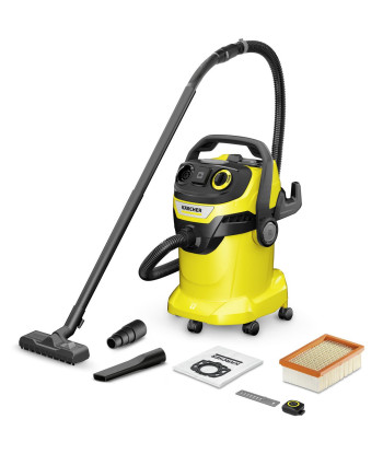 Пылесос WD 5 CONTR P/25/5/22 EU 1.628-317.0 KARCHER