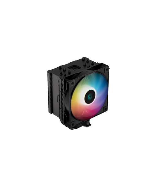 Deepcool, CPU Cooler, AG500 BK ARGB, Black, Intel, AMD