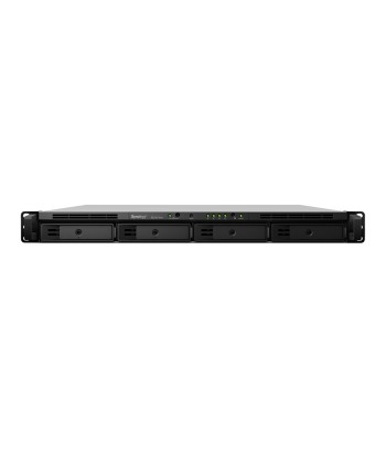 Synology, DiskStation, RS1619xs+, up to 4 HDD/SSD Hot-Swap, Intel Xeon, Intel Xeon D-1527 Quad Core, Processor frequency 2.2