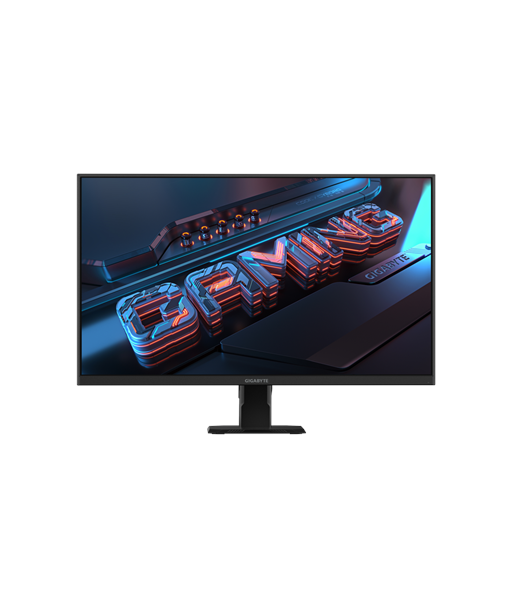 Mängumonitor Gigabyte, GS27QA, 27", IPS, QHD, 16:9, 180 Hz, 1 ms, 2560 x 1440 pixels, 300 cd/m², HDMI ports quantity 2