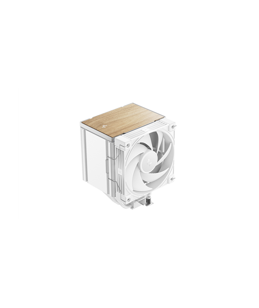 Deepcool CPU Air Cooler, AK500 G2 WH, White, Intel, AMD