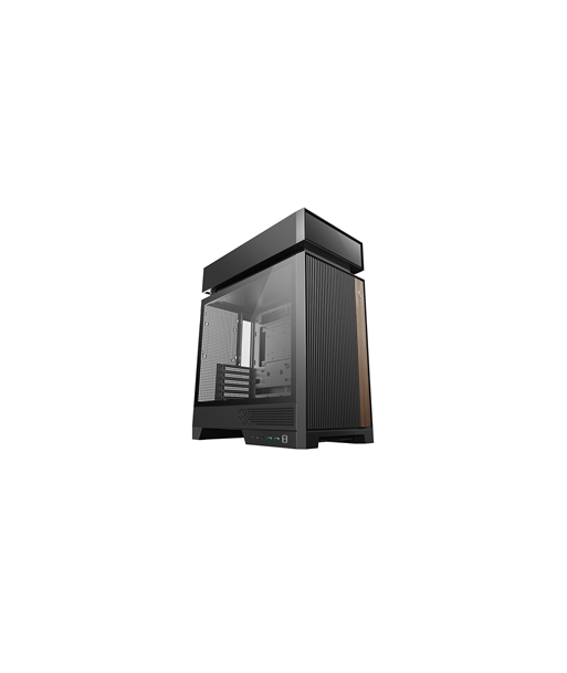 Deepcool Case, CL660, Black, Mid Tower