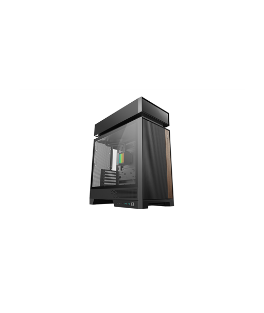 Deepcool Case, CL6600, Black, Mid Tower