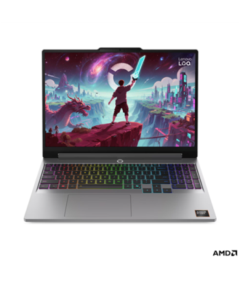 Lenovo LOQ 15AHP11 AMD, Luna Grey, 15.3", IPS, WUXGA, 1920 x 1200 pixels, Anti-glare, AMD Ryzen 7, 250, 16 GB, SODIMM DDR5