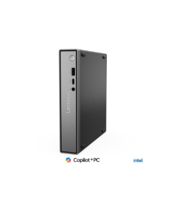 Lenovo ThinkCentre, neo 50q G6 Intel, Desktop, Tiny, Intel Core Ultra 7, 256V, Internal memory 16 GB, Soldered LPDDR5X, 512 GB