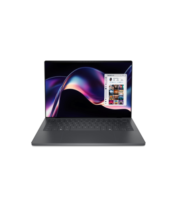 Dell XPS 14 DA14260, Graphite, 14", Touchscreen, 2.8K, Intel Core Ultra X7, 358H, 32 GB, LPDDR5x, Solid-state drive capacity