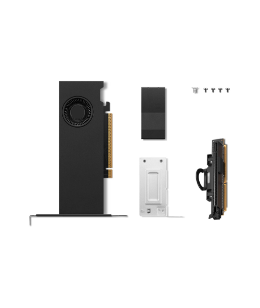 Videokaart Lenovo NVIDIA RTX PRO 2000 Blackwell 16GB mini DP*4 GDDR7 ​ | Lenovo