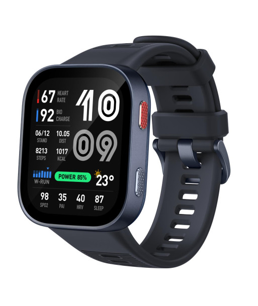SMARTWATCH BIP MAX/DARK BLUE W2568EU2N AMAZFIT