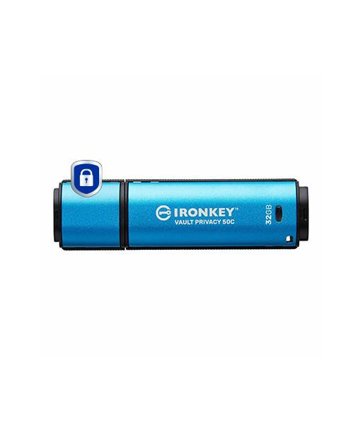 Флеш-накопитель USB-C 32GB/IKVP50C/32GB KINGSTON
