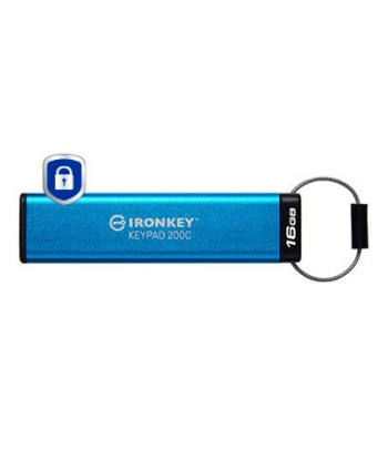 MEMORY DRIVE FLASH USB-C/16GB IKKP200C/16GB KINGSTON