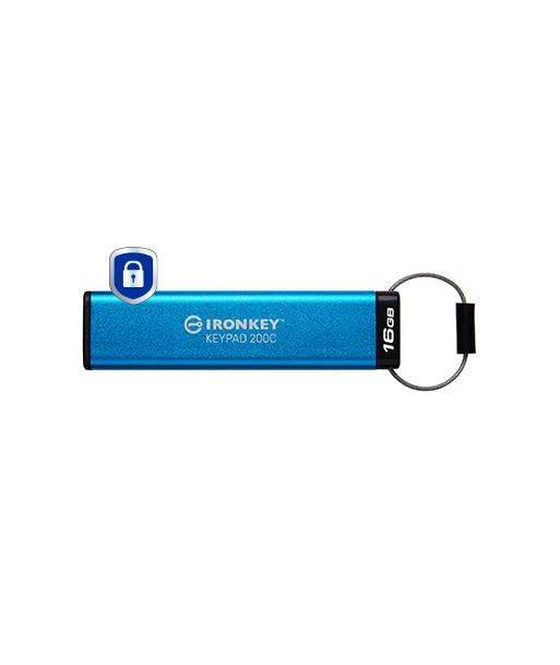 Флеш-накопитель USB-C/16GB IKKP200C/16GB KINGSTON