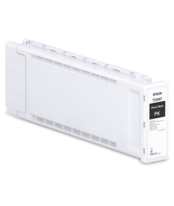 Epson UltraChrome XD3 T50M1 Foto Must Tintkassett Ühepakend