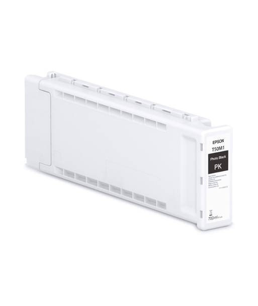 Epson UltraChrome XD3 T50M1 Фото‑Черный Картридж Однопак
