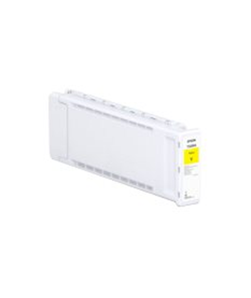 Epson UltraChrome XD3 T50M4 Желтый Картридж Однопак 700ml