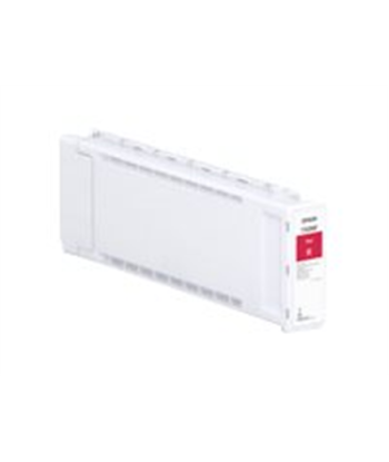 Epson UltraChrome XD3 T50MF Red Ink Cartridge Singlepack 700ml