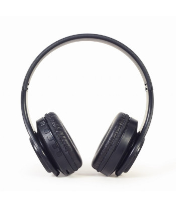 Gembird BHP-LED-01 Wireless Bluetooth On‑Ear Stereo Headset with LED Effects