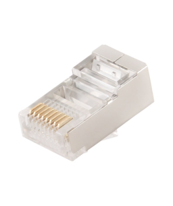Gembird Cablexpert PLUG6SP/10 Экранированные LAN Разъёмы Набор 10шт