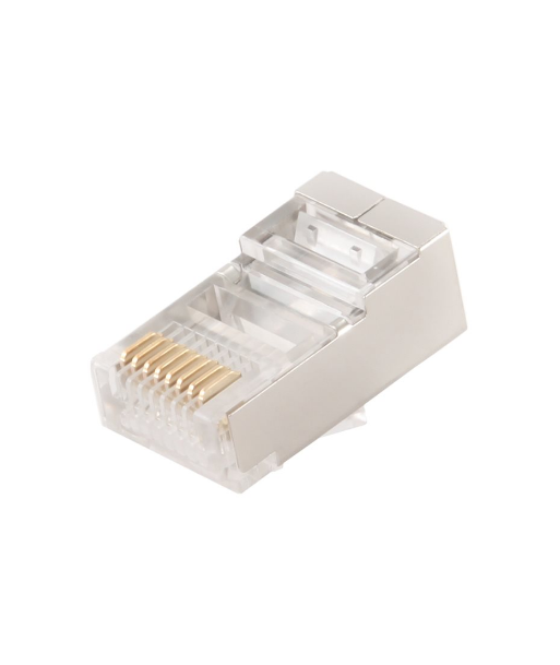 Gembird Cablexpert PLUG6SP/10 Экранированные LAN Разъёмы Набор 10шт