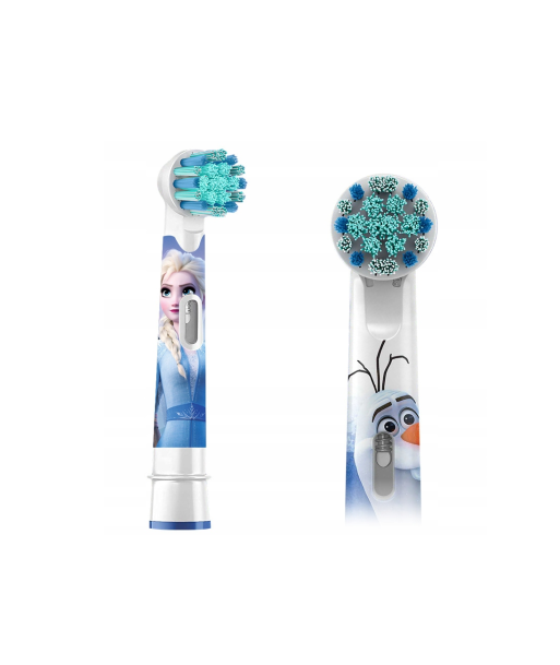 Oral-B Vitality PRO Kids Frozen Electric Toothbrush Rechargeable