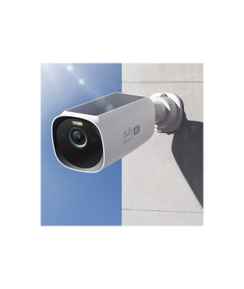 Anker Eufy eufyCam 3 Turvakaamera Komplekt 2+1 IP67 F1.4 HDD/SSD
