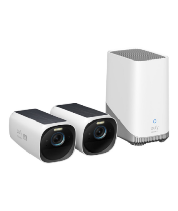 Anker Eufy eufyCam 3 Security Camera Kit 2+1 IP67 F1.4 HDD/SSD