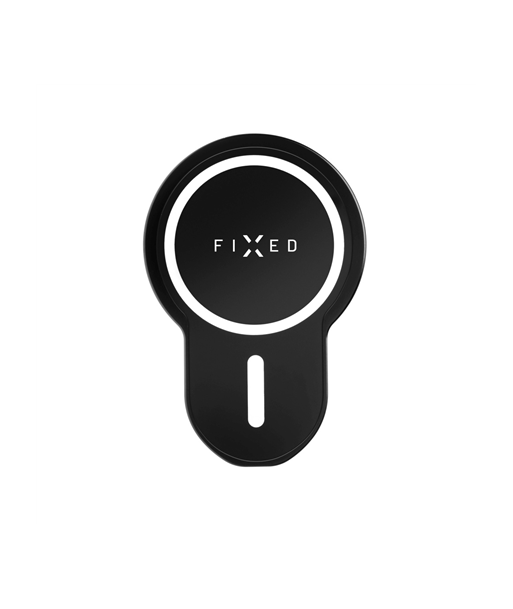Fikseeritud Auto Telefoni Hoidik MagClick Universal Must Fikseeritud Auto Telefoni Hoidik MagClick Universal Must