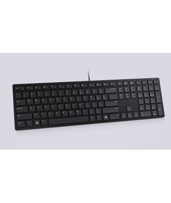 Dell KB525C Juhtmega Klaviatuur Eesti Must