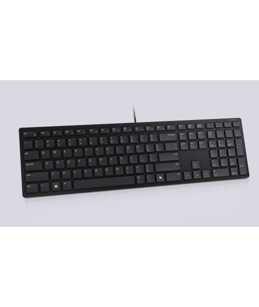 Dell KB525C Проводная Клавиатура Эстонская Черная