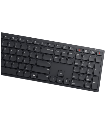 Dell KB525C Juhtmega Klaviatuur Eesti Must