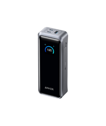 Anker Prime 300W Power Bank 26250mAh USB & Dual USB‑C Black
