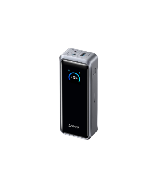 Anker Prime 300W Akupank 26250mAh USB ja Kahe USB‑C Must