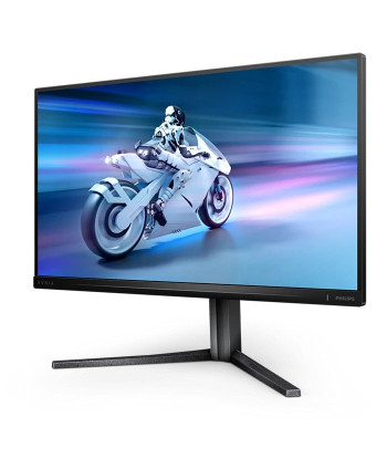 Philips, 25M2N5200U/00, 25", IPS, FHD, 16:9, 390 Hz, 0.3 ms, 1920 x 1080 pixels, 400 cd/m², HDMI ports quantity 2, Grey